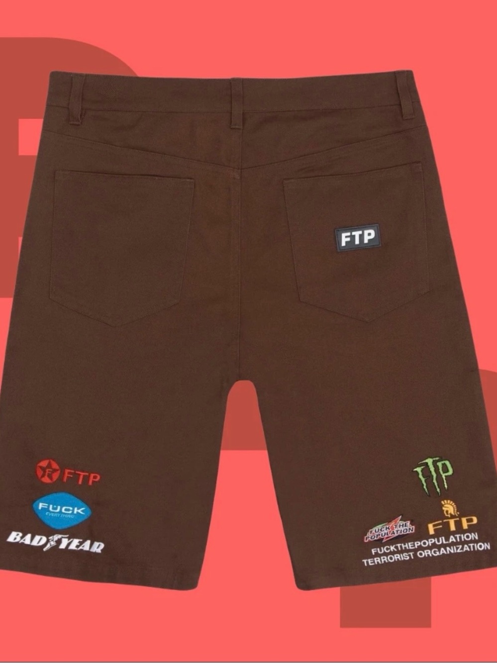 FTP Raceway Short (38) - Picture 2 of 2